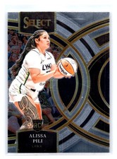 2024 Panini Select WNBA #170 Alissa Pili