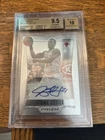 Jimmy Butler 2012-13 Panini Prizm - Autographs #98 BGS-9.5 / 10 Auto