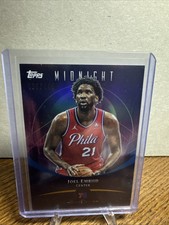 2025-26 Topps Midnight - Joel Embiid #7 Morning /149