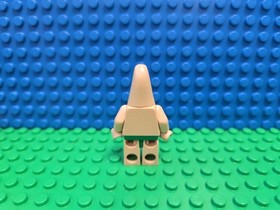 LEGO Patrick Minifigure bob002 3827 Spongebob Squarepants CMF Lot Rare Retired 