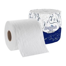 Angel Soft Ultra Professional Series 2-Ply Toilet Tissue 60 per Case 16560