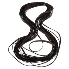1 Roll PE Rattan Strip for Outdoor Furniture Wicker Repair, Plastic Basket
