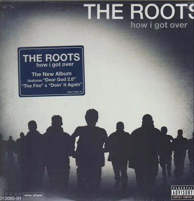 The Roots How I Got Over STILL SEALED NEW OVP Def Jam Vinyl LP