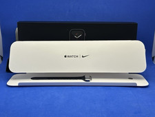 Apple Watch NIKE SE - BOX ONLY - 44mm Space Gray/Anthracite with S/M Band Half