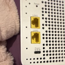 T-Mobile V2 Wi-Fi Mesh Access Point Dual-Band 4000 Mbps 2-Port White