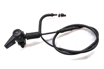 08 Arctic Cat 500 FIS 4x4 Differential Lock Cable & Lever