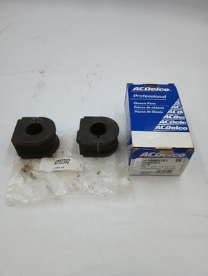 ACDELCO 19464783 / 45G0825 PROFESSIONAL FRONT SWAY BAR BUSHINGS NEW FREE SHIP