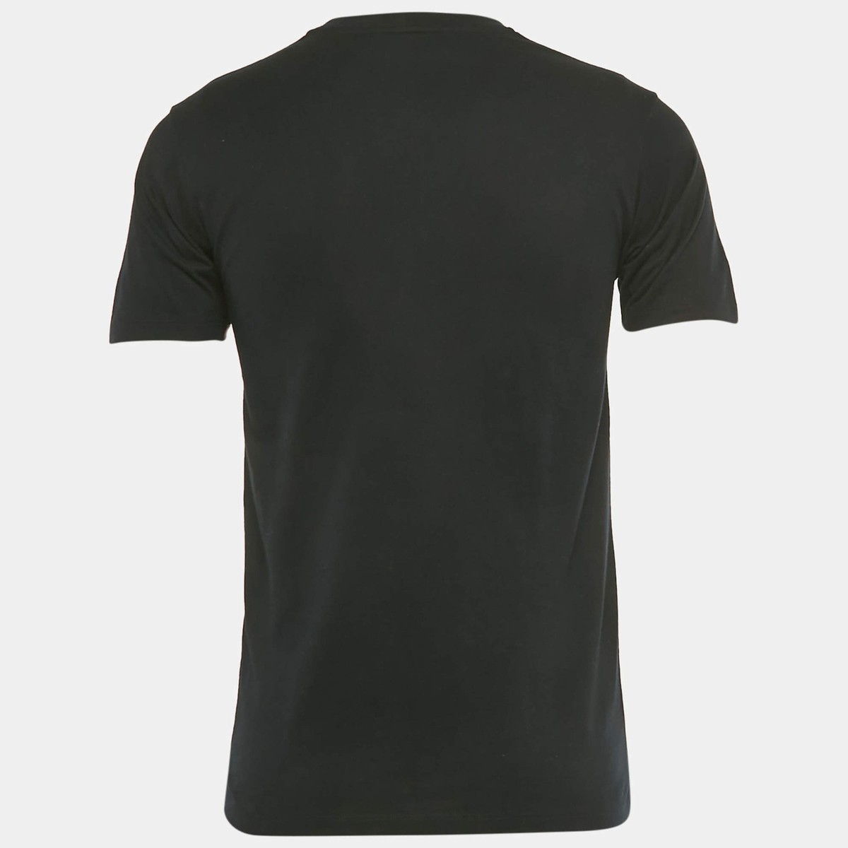 Yves Saint Laurent Black Hat Print Jersey Ysl Detail TShirt S | eBay