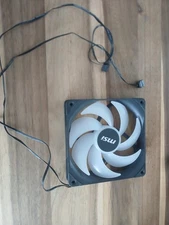 MSI 140mm Rgb Case Fan 14025L