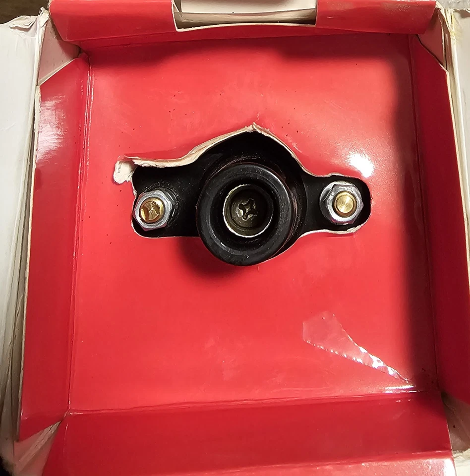 УНИВЕРСАЛЬНАЯ КАТУШКА ЗАЖИГАНИЯ EDELBROCK 22739 12 В ВЫСОКОЕ НАПРЯЖЕНИЕ бесплатная доставка - Изображение 2 из 4