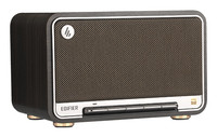 D32-BLKWNT Edifier D32 Multiroom-faehiger WiFi Speaker Bluetooth schwarz ret ~D~