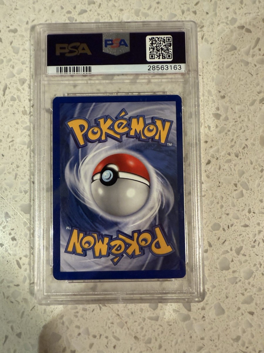 レッドチーク ピカチュウ psa 9 PSA10】ピカチュウ 英語 イエローチーク シャドーレス ポケカ