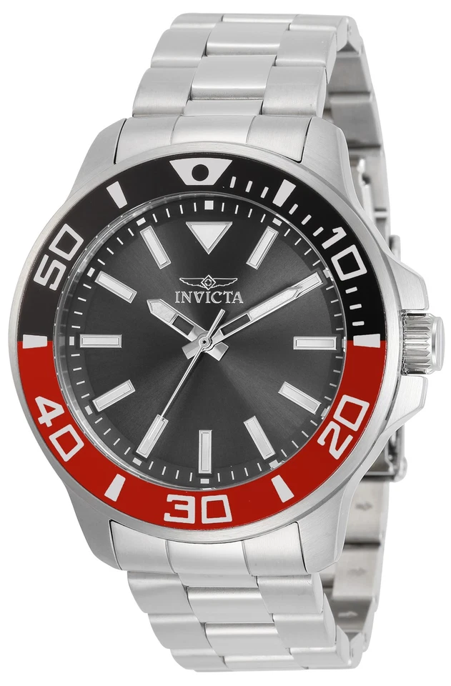 Invicta Men's Pro Diver 46mm Quartz Watch IN-30743