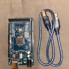 Arduino MEGA2560 R3 Compatible Board ATmega2560 ATMEGA16U2 With USB Cable
