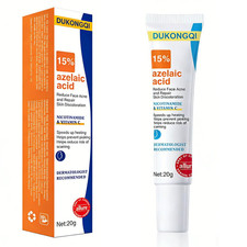Azelaic Acid Serum for Acne-Prone Skin and Skin with Acne Concerns Suitable for
