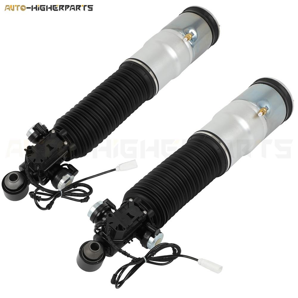 Rear Pair Air Shock Strut For 2014-2019 Rolls-Royce Wraith 2010-2019 Ghost