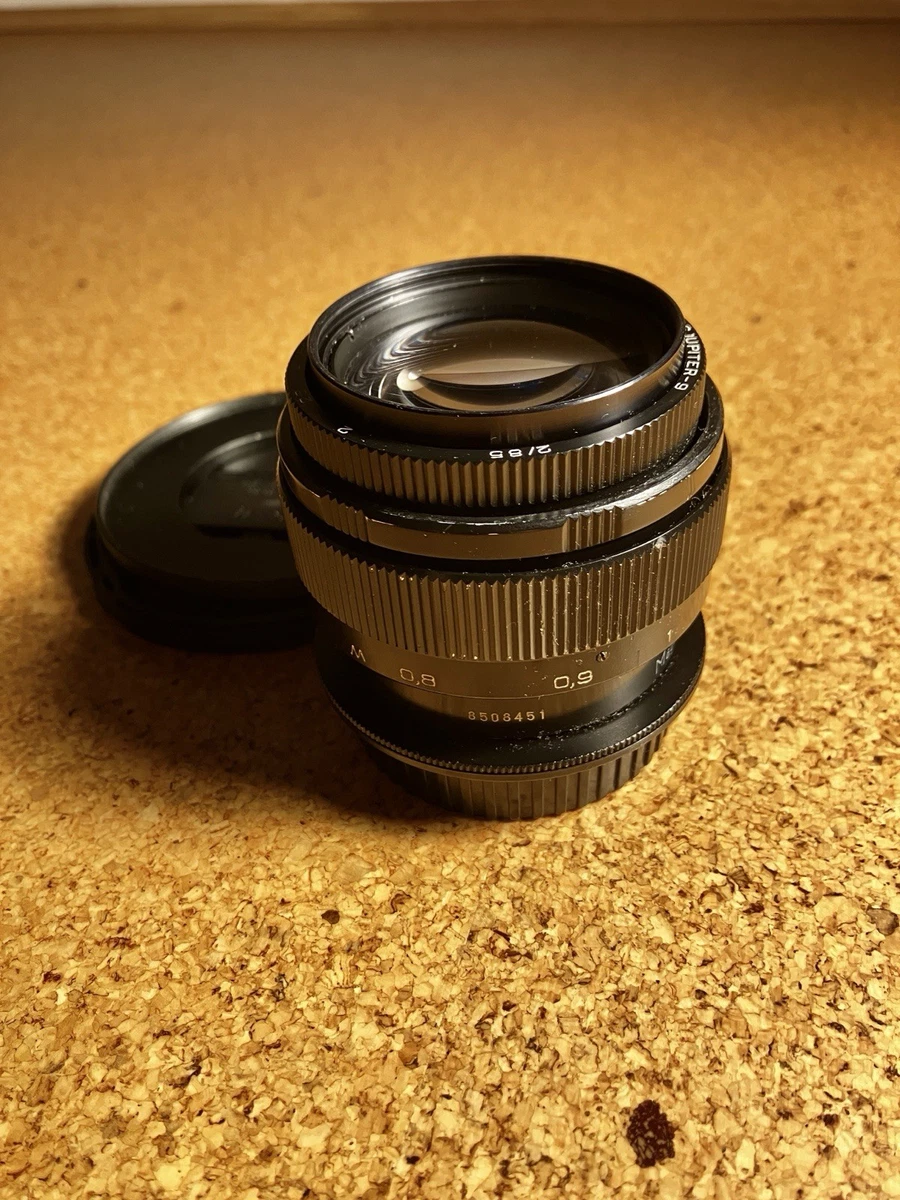 Jupiter 9 85 for sale | eBay UK