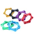 <!--F#f_0-->Revolutionize Your Bike's Braking Threaded Hubs Disk Disc Brake Flange Adapter<!--F/-->
