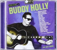 COMPILATION LISTEN TO ME-BUDY HOLLY (CD) / NEW Audio CD