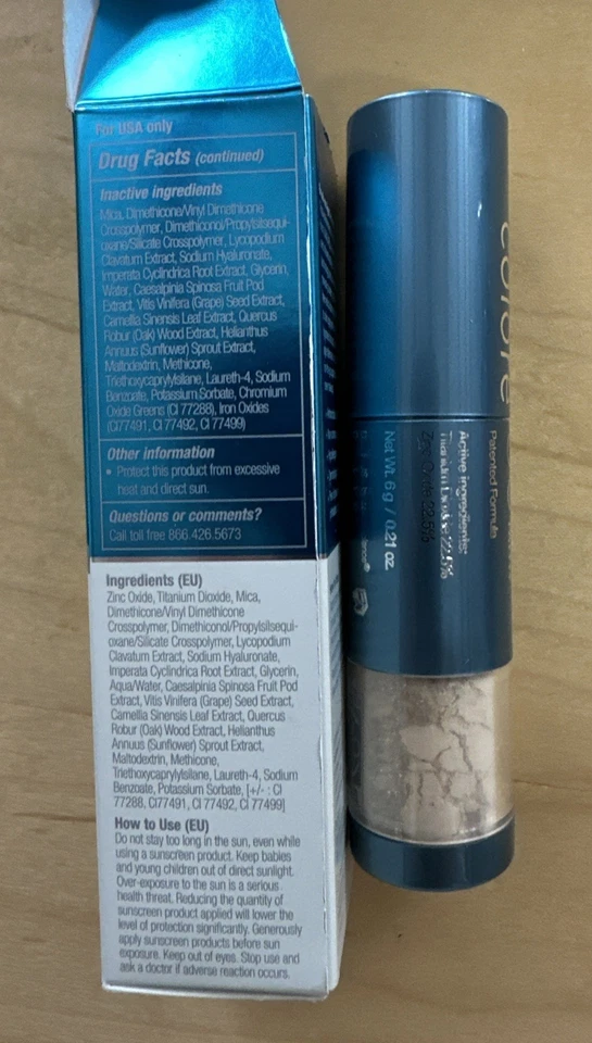 Colorescience Sunforgettable Age Defense Mineral Shield - Image 2 of 4