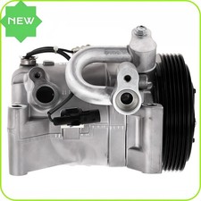 FOR 2007 2008 2009 Suzuki SX4 2.0L New A/C AC COMPRESSOR W/CLUTCH OE# 9520080JA0