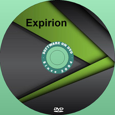 Latest New Release Expirion Linux LXQt OS Operating System for PC on DVD