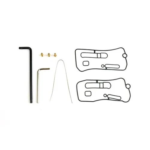 Kit de chorro de carburador Athena doble pulverización para Kawasaki KX250F 04-09 Foto 4 de 4