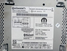 Autoradio Citroen JUMPER