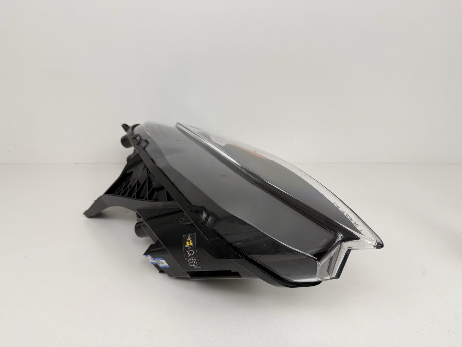 2015-2016 MCLAREN 650S FRONT LEFT SIDE LED HEADLIGHT 11A8251CP.01 OEM *READ*