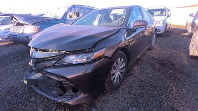 Used Hybrid / Electric Direct Current (DC) Power Module fits: 2020 Toyota Camry