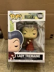 FUNKO POP! # 1080 DISNEY: Disney Villains: Lady Tremaine Vinyl Figure