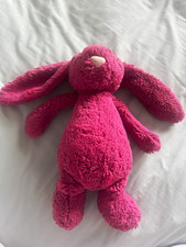 Bashful Rose Bunny - Medium Jellycat | Jelly Journal