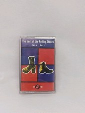 The Rolling Stones - Jump Back: the Best of 1971-1993 Cassette Tape Tested