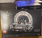 LEGO Star Wars Emperor's Throne Room 75352 807 pcs 18+ Display Set