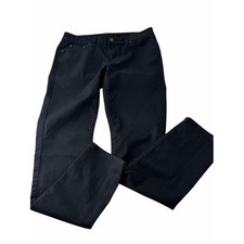 PrAna Women's Blue Kayla Straight Leg Jeans Classic Fit Gorpcore Casual Sz 4/27