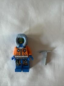 LEGO City: Arctic Ice Crawler (60033) 100% complete with manual