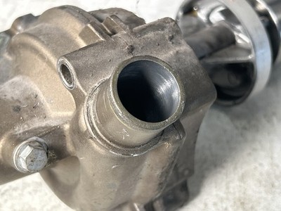 03-04, 2003-2004 KAWASAKI NINJA ZX6R/636 ENGINE WATER COOLANT OIL