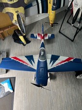 rc plane extra 300 fms 1.3 4s power 