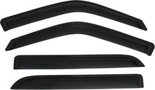 Tape On External Window Visor, Compatible with 1997-2017 Ford Expedition 1998-2