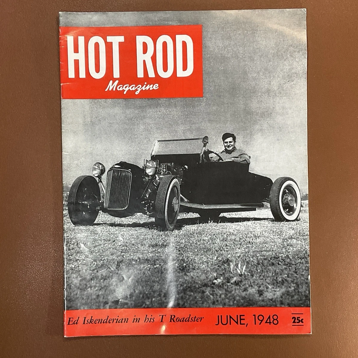 Hot Rod Magazines 1940-1979 for sale | eBay