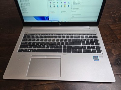 HP EliteBook 850 G5 15