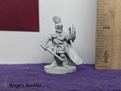 Grenadier 2015 (e) Paladin A31 Metal Miniature Fantasy