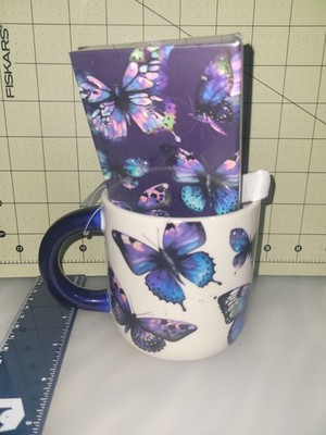 MUG COLLECTABLE, WALGREENS, WITH NOTWBOOK AND PEN, SEALED, NEW, 2024.