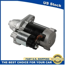 Starter For 2002 2003 2004 2005 2006 Acura RSX Base Type-S 2.0L 31200PRBA01