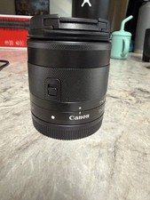 Canon EF-M 11-22mm Camera Lenses for sale | eBay