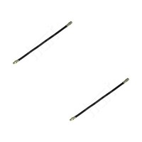 2X Hart Bremsschlauch Links Rechts FüR Mercedes-Benz Sprinter 35-T Kasten 906