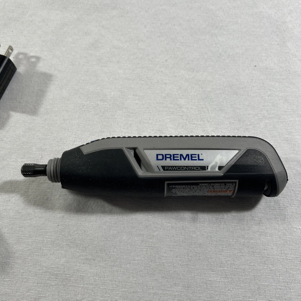 Cargador recortadora de uñas Dremel PawControl 7760-PGK para mascotas (SIN ACCESORIOS) Foto 2 de 4