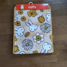 Dick Bruna Miffy Kitchen mat 120x45cm/47.24x17.71" Orange Dick Bruna Dick Bruna