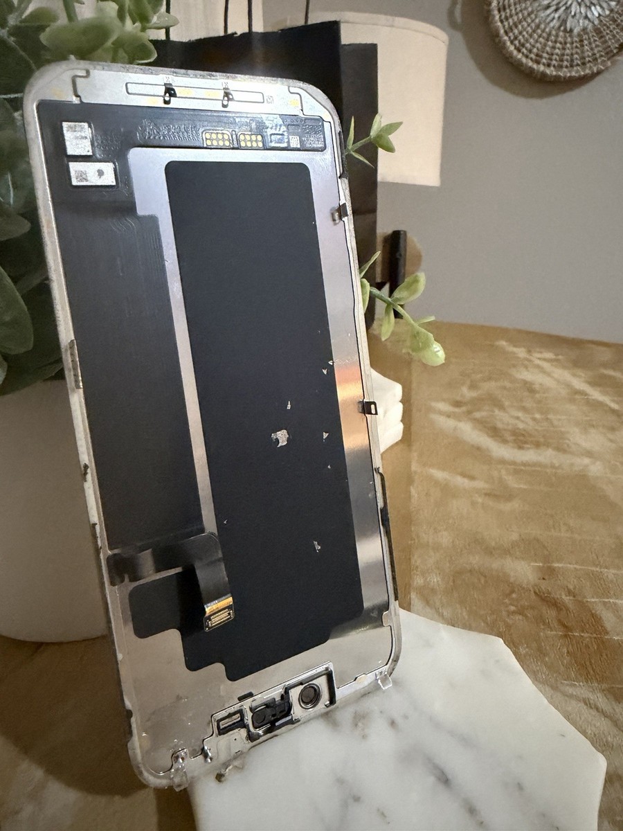 Buy iPhone 17 Pro, 17 PM, 17 Bad LCD Damage Screen Cracked Glass