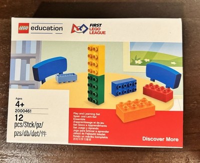 LEGO Education Spike Essential And More